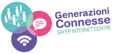 logo del progetto Generazioni Connesse